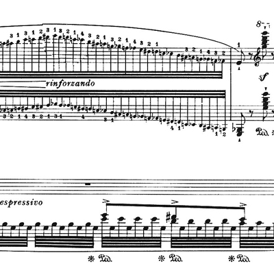 Liszt - 6 Paganini Etudes | ΚΑΠΠΑΚΟΣ